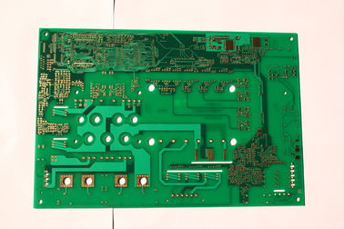 1 - 28 Layers Immersion Gold Double Sided PCB for Industrial Machinery Control