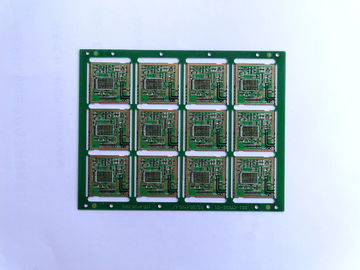Camera Module 10 Layer Solder Mask Double Sided PCB with Immersion Gold / OSP / HAL