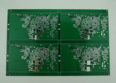 Green Solder Mask 2 oz PCB High Precision Prototype PCB Fabrication