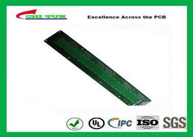 Double Sided PCB Green and Black Solder Mask FR4 1.6mm 1.2mm 1.0mm 0.8mm