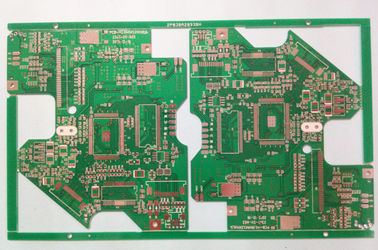 FR4 Circuit Board Green Immersion Tin Custom Multilayer Printed Circuit Board PCB
