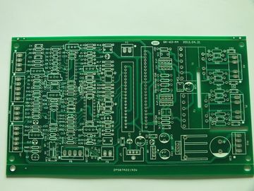 2.0mm 2oz Copper FR4 2 Sided PCB Printed Circuit Board , Custom PCB Board