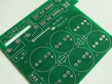 Custom Multi Layer Double Layer PCB Copper Paste , PCB Printed Circuit Board