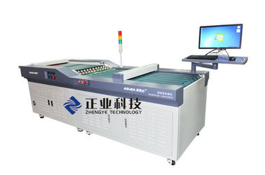 Hole Inspection Machine For PCB Testing Equipment , PCB tester machine