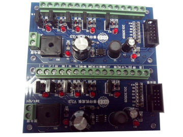 China Turnkey Double sided PCB assembly Prototype Circuit Board Assembly Services