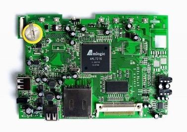 Double sided pcb board for motherboard , printed circuit board assembly