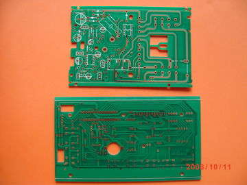 Green Computer 1 Layer PCB Single Sided Circuit Board Manufacturers