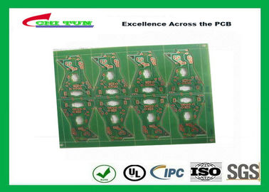 Electronic Circuit Board1L CEM-1 1.6MM Surface OSP for Electronic Scale