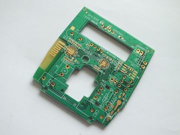 Quick Turn Copper PCB Material FR4 Single Sided PCB Board
