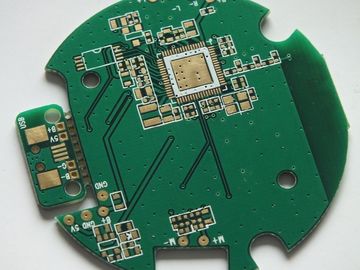 Single Sided ENIG OSP PCB Board Immersion Silver / PCB Fabrication Prototype