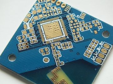 1 Layer PCB CEM3 Single Sded Circuit Board With OSP Surface Finish For Solar Products