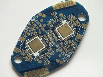 CEM1 Single Sided Immersion Tin PCB Rigid Plate , Printed Circuit Board