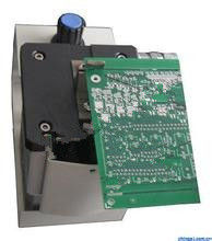 Professional Single PCBA / PCB Nibbler With Pneumatic Control