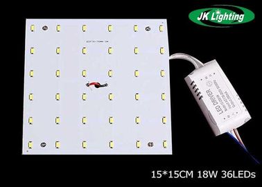 18W 5730 SMD Square Aluminium LED PCB  Board for Home , aluminium pcb for led