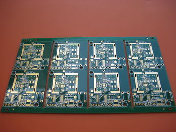 Hard Drive Green Multilayer PCB Printed Circuit Boards for Control Panel 1 - 28 Layers
