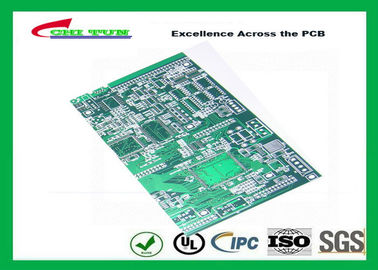 IC PCB SMT pcb of  multilayer board thickness 1.6mm Lead-free HASL