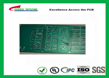 PCB of 14layer FR4 TG170 material 1.2mm board thickness 35um finish copper