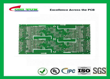 Electronic Circuit Board Assembly Multilayer PCB for Automobile , 4 Layer PCB with RoHS