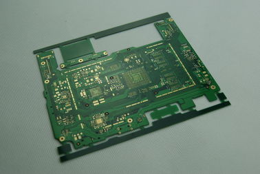 ROHS OSP 4 OZ 2.5um Lead free HASL Immersion Gold multilayer PCB board
