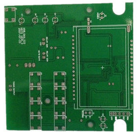 PCB Double Layer Printed Wiring Board Hard Drive HASL Surface Finish