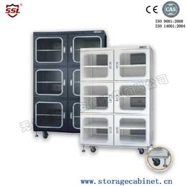 Slip Layer Board , Low Humidity Electronics Industry Dry Box Led Display For Semiconductors, IC packages