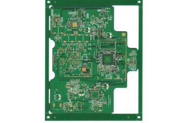 High Density Multi layer PCB Prototype Board , Prototype PCB Fabrication