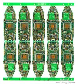 HASL Interconnect PCB Electronic Board Design Software With AOI Test