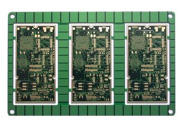 Quickturn HDI PCB Circuit Board Assembly With 30um Dielectric Layers