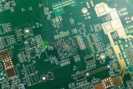 Green PCB Board Solder Mask FR4 180 Tg ENIG for HDI and BGA