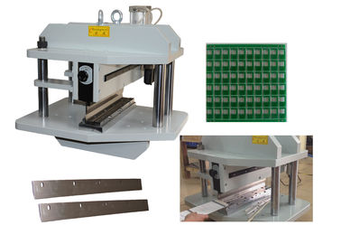 Customized PCB Depanelizer V-cut PCB Separator Machine Working Table