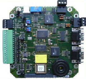 Small Batch Electronic PCB Assembly Computer Board , Heavy Copper pcb manufacturers