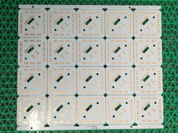 HAL Surface Finish And RoHS LED PCB Board Assembly Made In Shenzhen