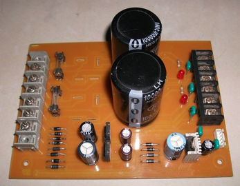 1OZ Copper Electronic Turnkey PCBA Design HASL Finished PCB Layout Services