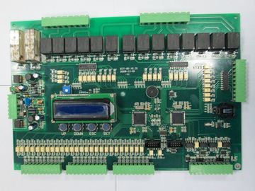 Suface Mount Components 4 Layer FR4 PCB Fabrication Service OEM