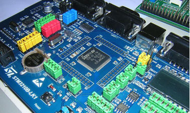 Custom Made Green PCB Board Assembly Electronic Circuit Boards PCBA