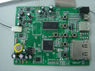 Automatic Pick and Place PCB Circuit Board Assembly , Multi Layer PCB Circuit Board Assembly