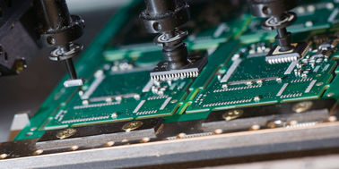 Industry Control SMT Circuit Board Assembly Services Flexible PCB