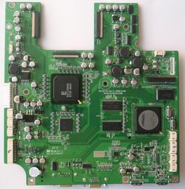 12 Layer PCB Printed Circuit Board Hard Gold Plating PCB Assembly