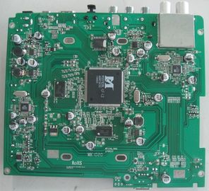 Controlled Impedance PCB Flexible Printed Circuit Board Assembly