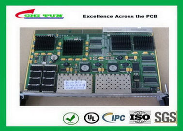 Electronics Components PCB Assembly Service BGA Assembly / Rework Capability