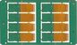 FR4,6 Layers Rigid flex PCB board Lead free HASL , 3 OZ Copper