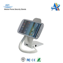 Mobile phone open display security solution,security display stand for cell phone A31
