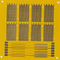 Polyimide copper flexible pcb board 1 OZ and Flex Print Circuit Board 0.2mm