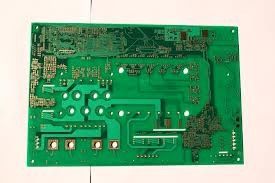 Single sided PCB 1.5mm Board Thickness