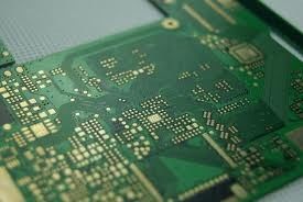FR4 , Ceramic double layer pcb printed circuit boards 1oz - 4oz Copper , PTH +/-0.003''