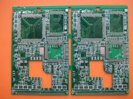 Lead free HASL double layer pcb 94v0 custom circuit board with Rohs compliance
