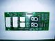 RoHS and UL 2 layer printed circuit prototype pcb boards FR4 base , 1 OZ Copper