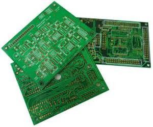 1.6mm Inverter Circuit Board PCB Prototyping with HASL , OSP Surface Finishing