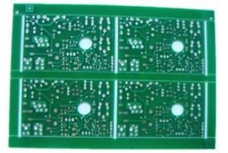 6-Layer TV pcb board printed circuit boards 1.2MM Thickness , HASL Surface Finishing