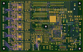 Industrial pcb CEM-1 , CEM-3 base